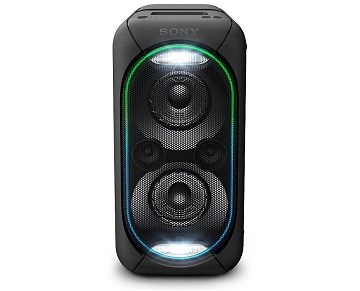 Sony GTK-XB60B funkce Extra bass